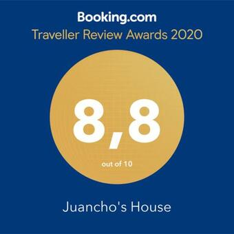 Tayrona Juancho's House Hostel & Coworking