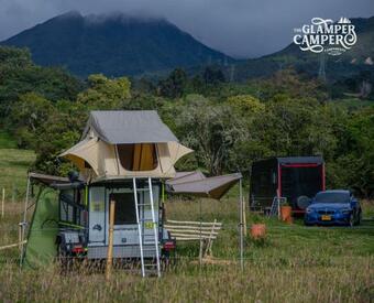 Casa Rodante Rv, Camping Australiano