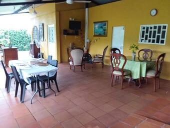 Bed & Breakfast C&h Campestre El Oasis