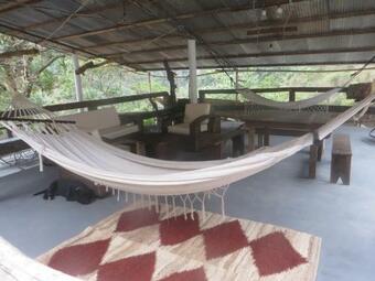 Las Cascadas De Andromeda Glamping