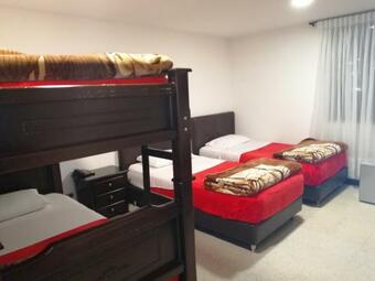 Hotel Mi Casa Del Norte