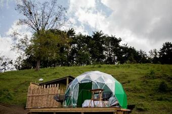 Saman� Ecohabs Glamping