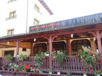 Hotel Romanitza