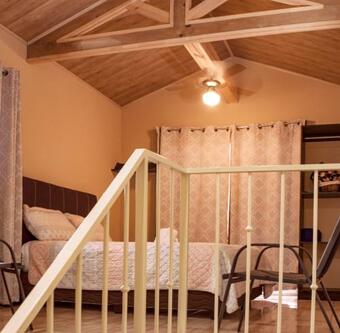 Bed & Breakfast Villas Orosi Valley