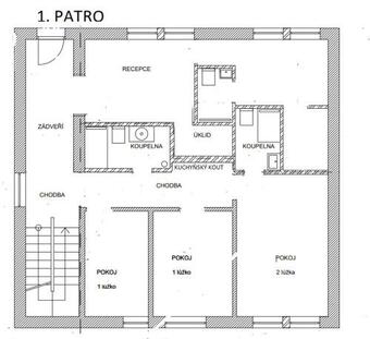 Hostal Penzion Maco Buchlovice