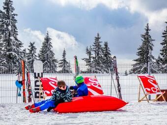 Cozy Holiday Home Near Ski Area In Javorn�k