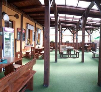 Hostal Rodinn� Pension U Soudku