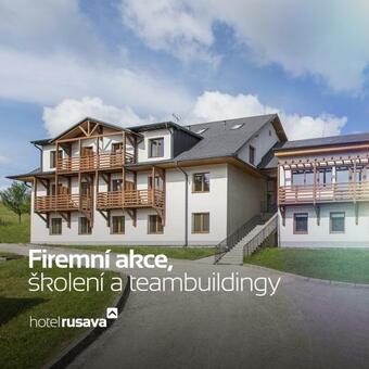 Hotel Rusava 2 Depandance