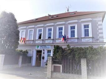 Sherwood Hotel Vojkovice Nad Oh?�