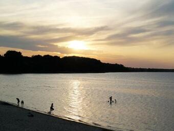 Cozy Apartment In Alt Bukow Germany With Garden
