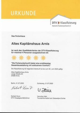 Altes Kapit�nshaus