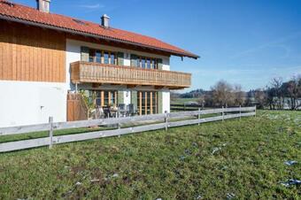 Apartamento Ferienwohnung Seeblick