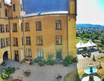 Hotel Schloss Arenfels