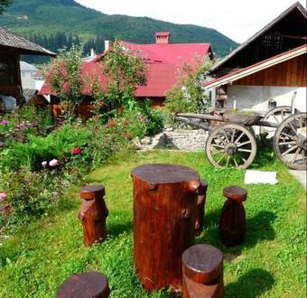 Hostal Pension Casa Aurora