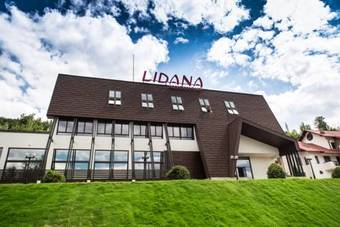 Hostal Pension Lidana Bucovina