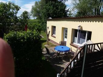 Ferienhaus Am Saaler Bodden