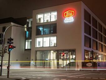 Hotel Aiden By Best Western @ Biberach