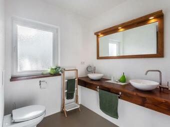 Snug Apartment In Birresborn With Garden