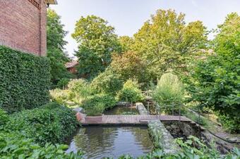 Apartamento Alte Wassermuehle Hollebek