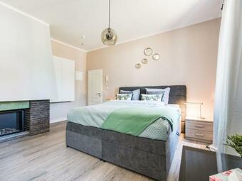 Comfortable Apartment In Bad Campberg With Terrace