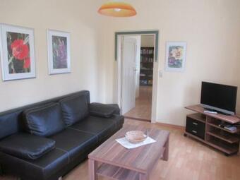 Apartamento Ferienwohnung Bienenkorb Hotel Haus Chorin