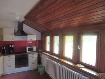 Apartamento Ferienwohnung Flora Hotel Haus Chorin