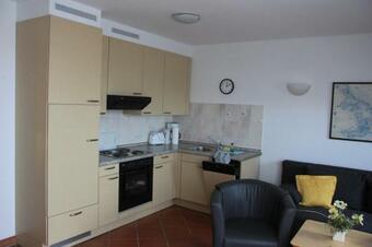 Apartamento Achterwasserblick