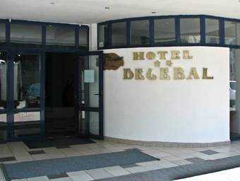 Hotel Decebal Bistrita