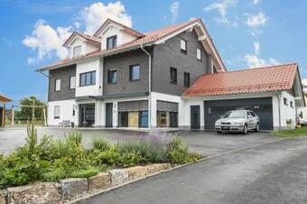 Apartamento Ferienwohnung 1 Am Biohof Eriskirch