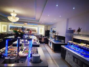 Posada Gasthaus Shanghai Garten