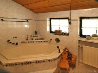 Tranquil Apartment In Falkenstein With Balcony