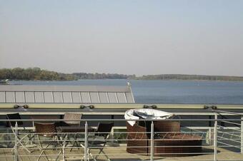Apartamento Holiday Homes In Der Lausitz Auf Dem Geierswalder See Geierswalde - Dbs05053-cyf
