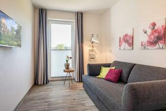 Apartamento Appartement Inselzauber - Oase Am Haff