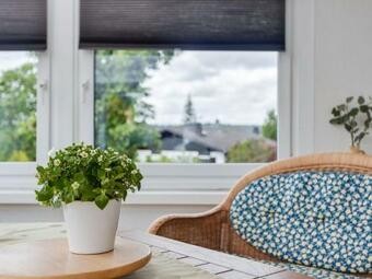 Classy Holiday Home In Gerolstein With Barbecue