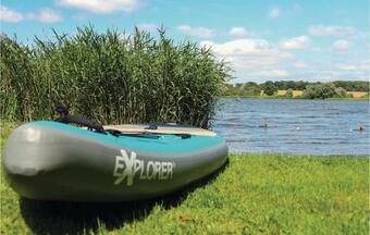 Three-bedroom Holiday Home In Krems Ii/warderbruck