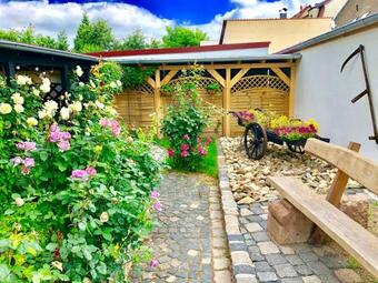 Apartamento Ferienwohnungen Grimma