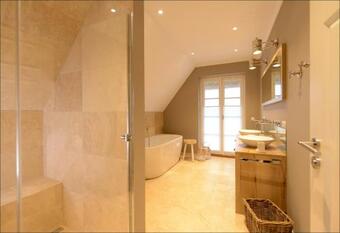 Ferienhaus Nantucket Blue In Gro� Schwansee An Der Ostsee