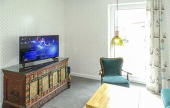 Nice Holiday Home In Gro� Schwansee With 3 Bedrooms