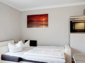 Snug Apartment In Kalkhorst With Terrace Near City Centre