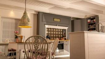 Bed & Breakfast Rosenhof-lodge