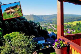 Holiday Home Hatzfeld - Dmg01020-f