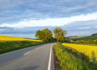 Katschow Hus Achterland