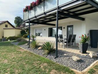 Apartamento Ferienwohnung Schlossblick