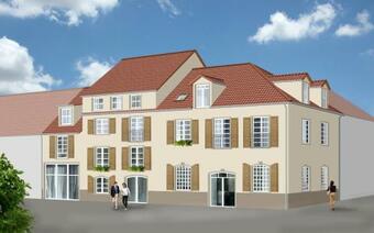 Apartamento Braviscasa Feriendomizil Kenzingen, Ehem. Brauerei Hirschen