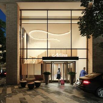 Adina Apartment Hotel Cologne
