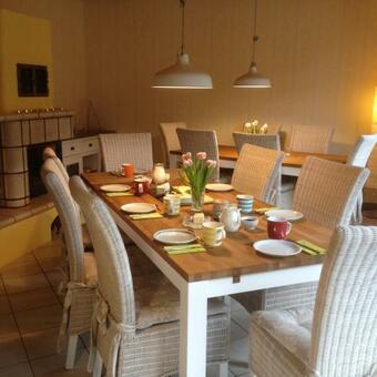 Bed & Breakfast Romantikm�hle Heartlandranch