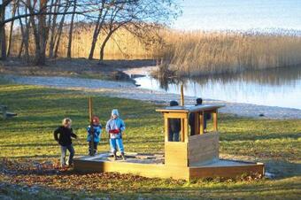 Holiday Home Am Kummerower See Kummerow - Dms02106j-f