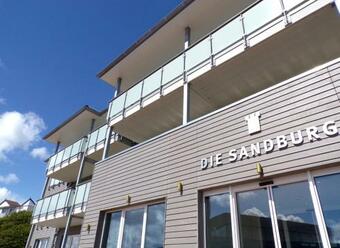 Hotel Die Sandburg