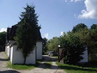 Hostal Penzion U Tkadlen