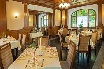 Hotel Stadt L�bau